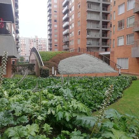 Hermosa Habitacion Privada En Conjunto Residencial Cerca Al Aeropuerto Y Terminal De Bogota, Zonas Comunes Se Comparten Con 1 Persona 아파트 외부 사진